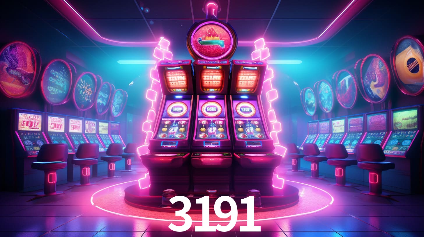 3191: Seu Cassino Premiado com Pagamentos Rápidos